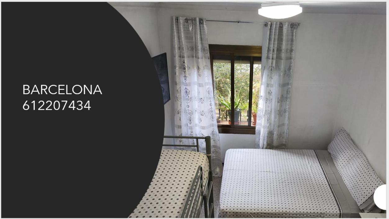Apto Barcelona C R Apartment Santa Coloma de Gramenet ภายนอก รูปภาพ